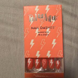 Red Aspen Nail Dashes ✨Nette‎ Lights Up the Sky - NIB